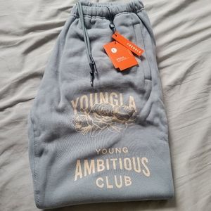 YoungLA Joggers Immortal Collection